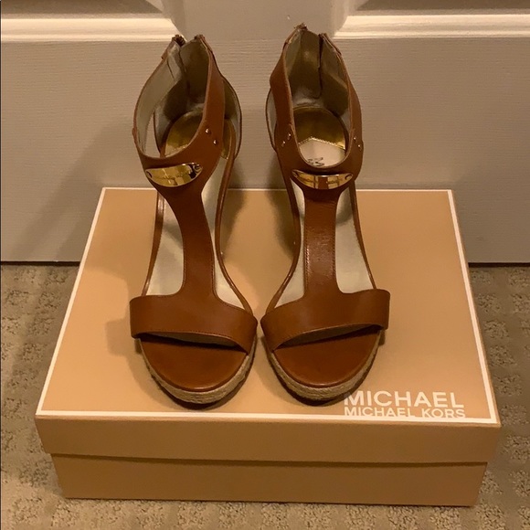 Michael kors espadrilles - Picture 1 of 2